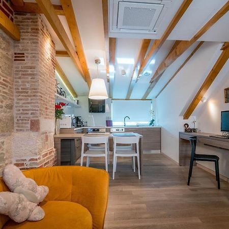 Apartment Atticus Сплит Экстерьер фото