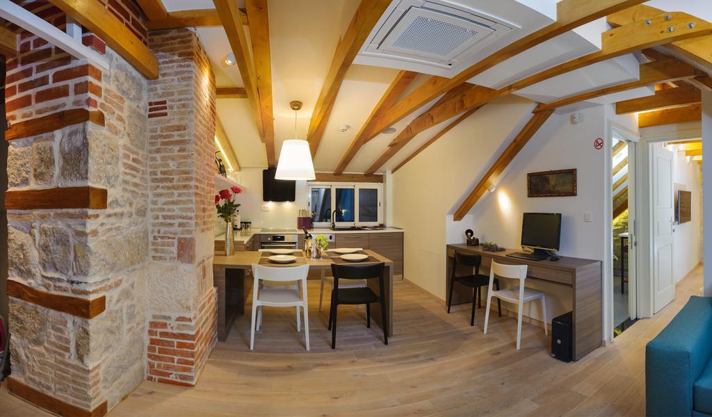 Apartment Atticus Сплит Номер фото