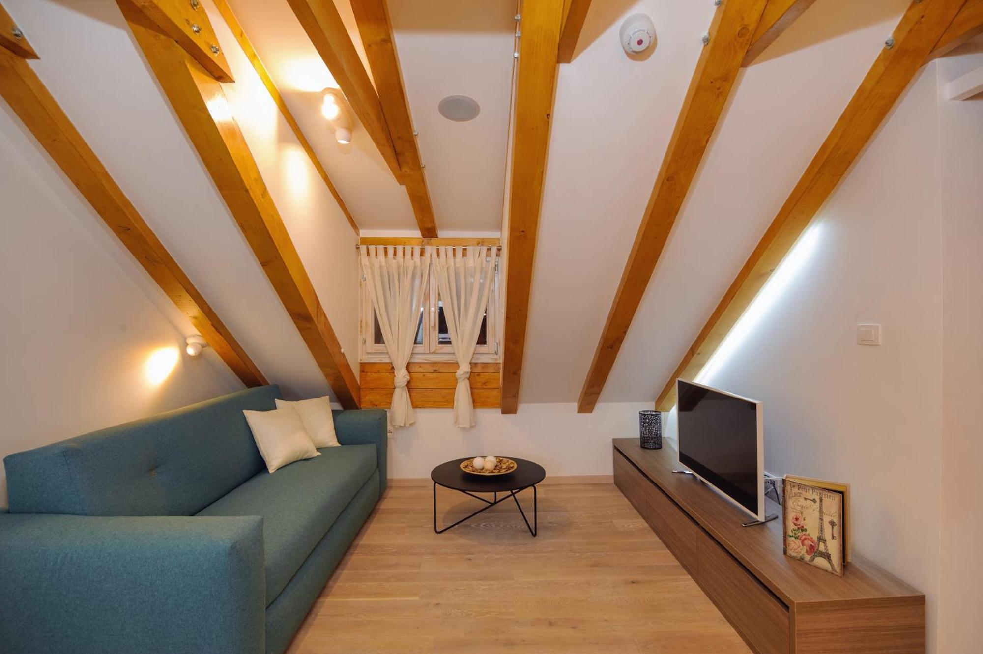 Apartment Atticus Сплит Экстерьер фото