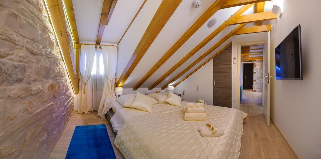 Apartment Atticus Сплит Номер фото