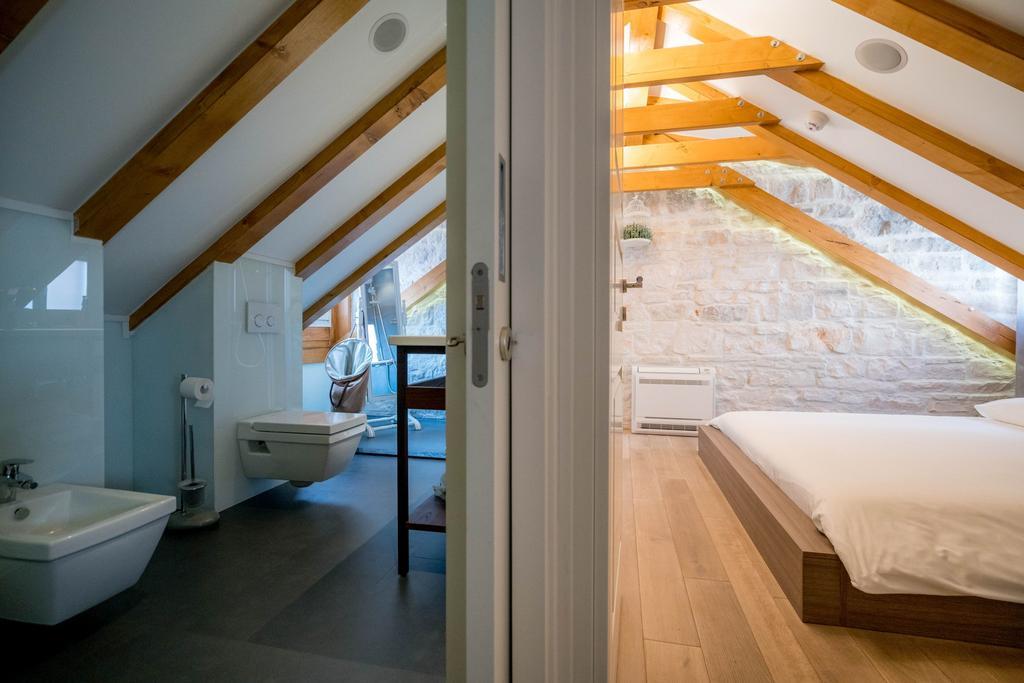 Apartment Atticus Сплит Экстерьер фото