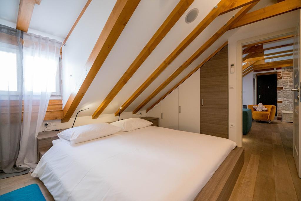 Apartment Atticus Сплит Экстерьер фото