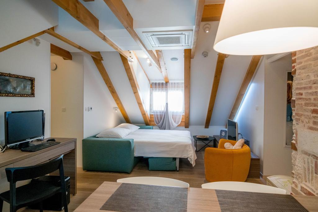 Apartment Atticus Сплит Экстерьер фото